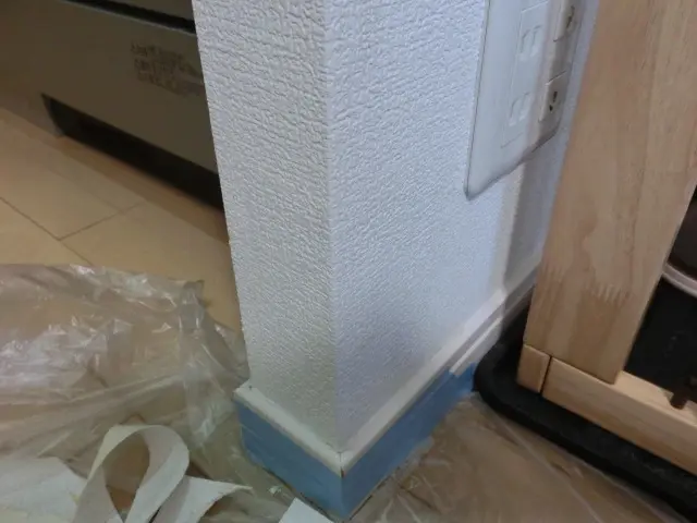 補修が完了してきれいに仕上がった状態