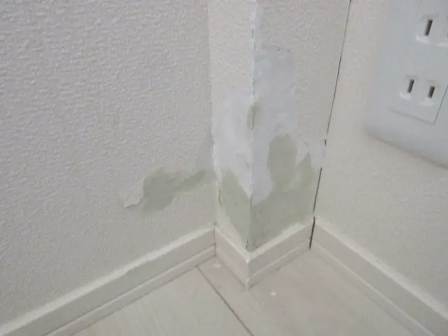 補修前の状態
